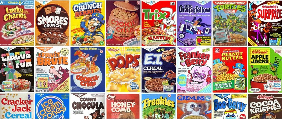 List Of Breakfast Cereals
 Breakfast Cereals Ranked