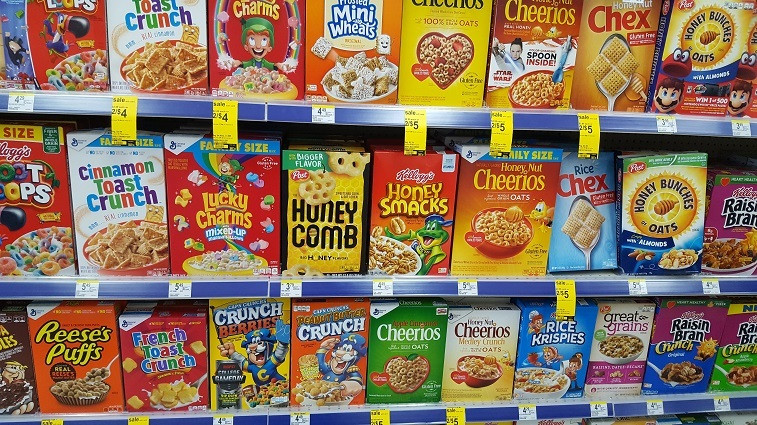 List Of Breakfast Cereals
 You ll Never Guess What America s Favorite Breakfast Cereal Is