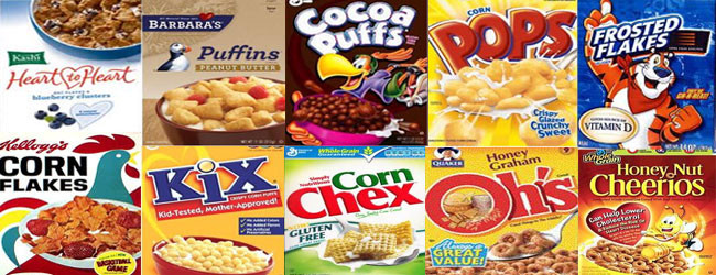 List Of Breakfast Cereals
 mcgreggorsback A great WordPress site