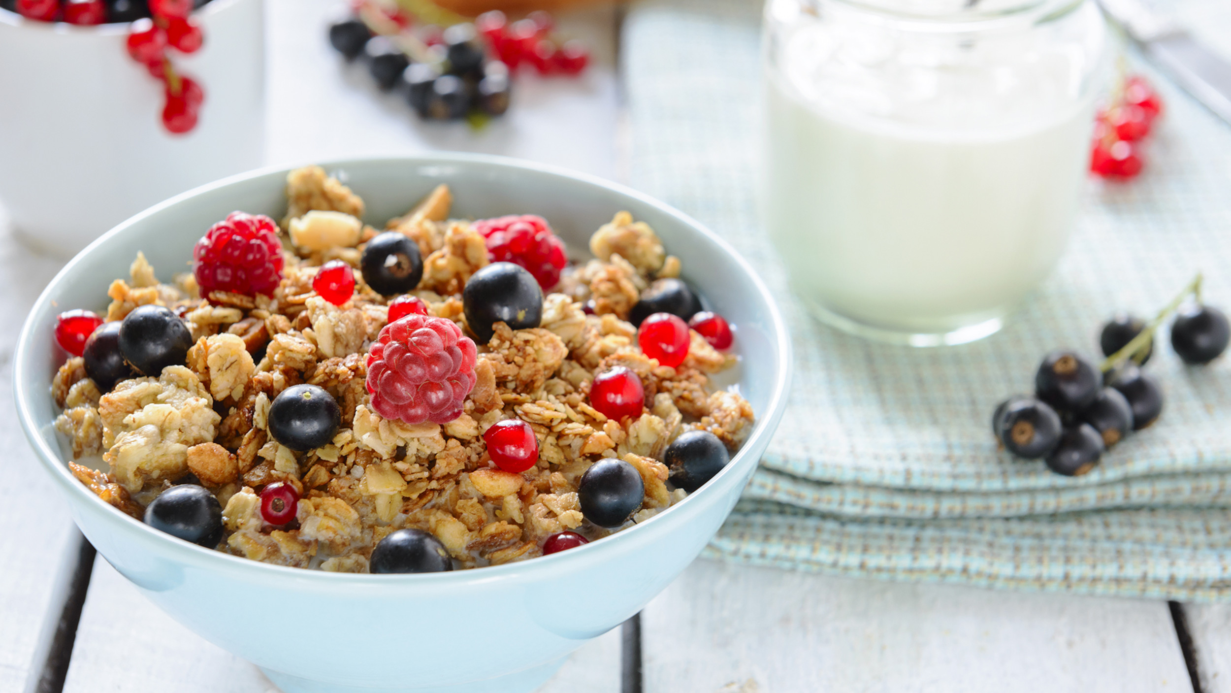 List Of Breakfast Cereals
 The healthiest breakfast cereals what to look for