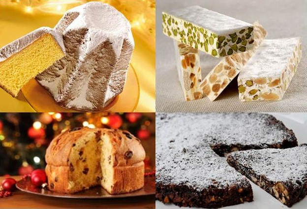 List Of Traditional Christmas Desserts
 Traditional Italian Christmas Desserts Flo N The Go Flo