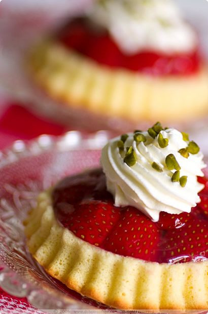Lite Summer Desserts
 Best 25 Strawberry flan ideas on Pinterest