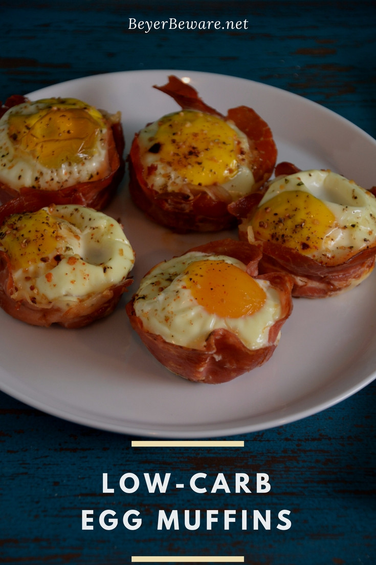 Lo Carb Recipes Breakfast
 Low Carb Egg Muffins Beyer Beware