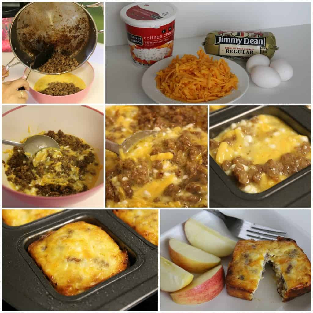 Lo Carb Recipes Breakfast
 Low Card Breakfast Muffin Recipe Moscato Mom