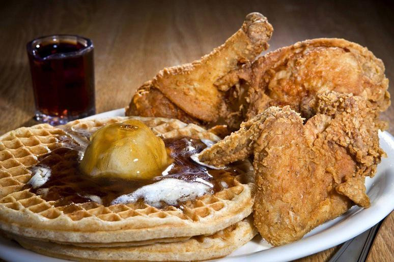 Lo Los Chicken And Waffles
 The Best Chicken and Waffles in America