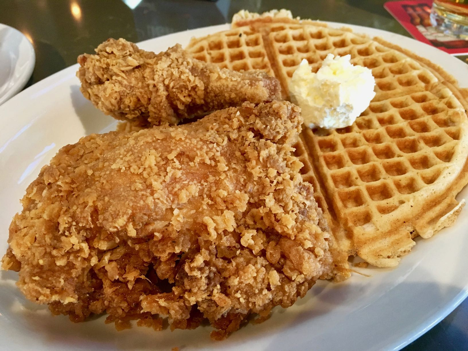 Lo Los Chicken And Waffles
 Lo Lo’s Chicken and Waffles – Bite and Switch