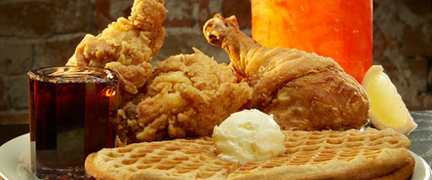 Lo Los Chicken And Waffles
 The Food Secret Chicken & Waffle Recipes