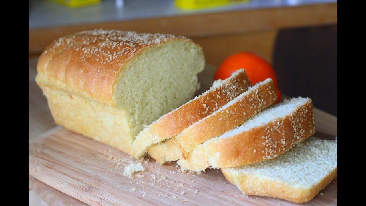 Loaf Bread Recipe
 Homemade Semolina Bread Loaf Video Recipe