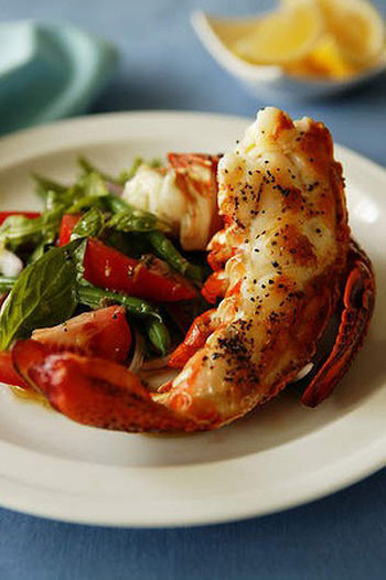Lobster Dinner Ideas
 20 Romantic Dinner Recipes