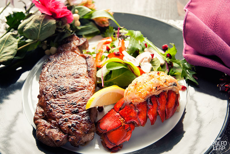 Lobster Dinner Ideas
 Surf And Turf Dinner