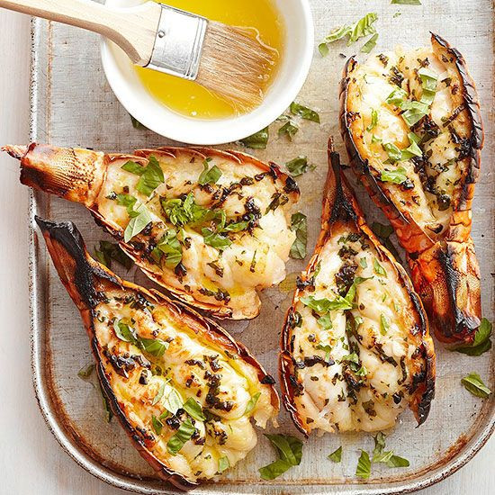 Lobster Dinner Ideas
 Fancy Dinner Recipes