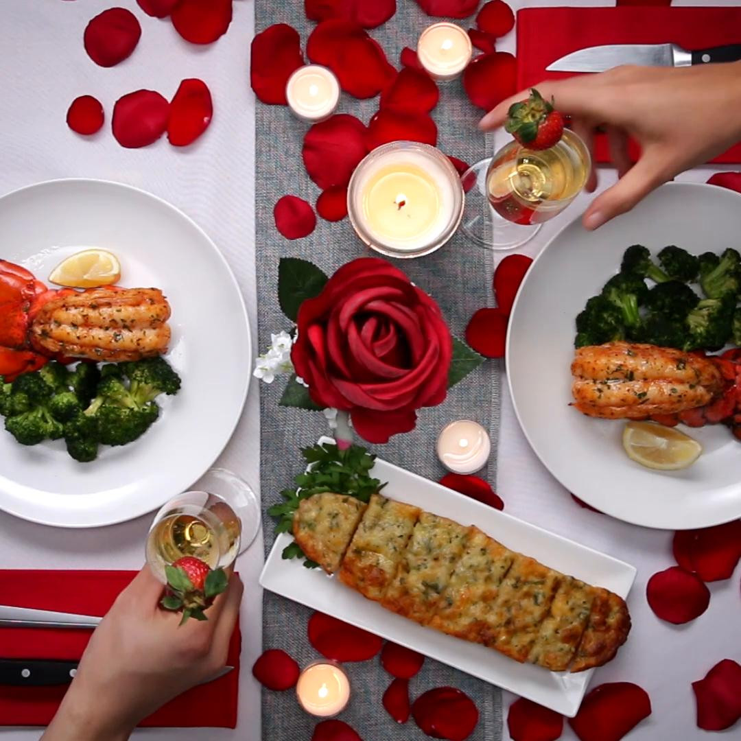 Lobster Dinner Ideas
 Lobster Dinner for Two