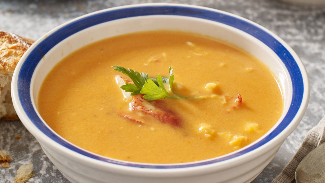 Lobster Stew Recipe
 Classic Maine Lobster Stew