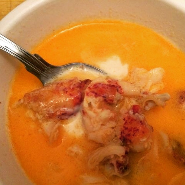 Lobster Stew Recipe
 Lobster Stew Recipe Maine ly Lobster