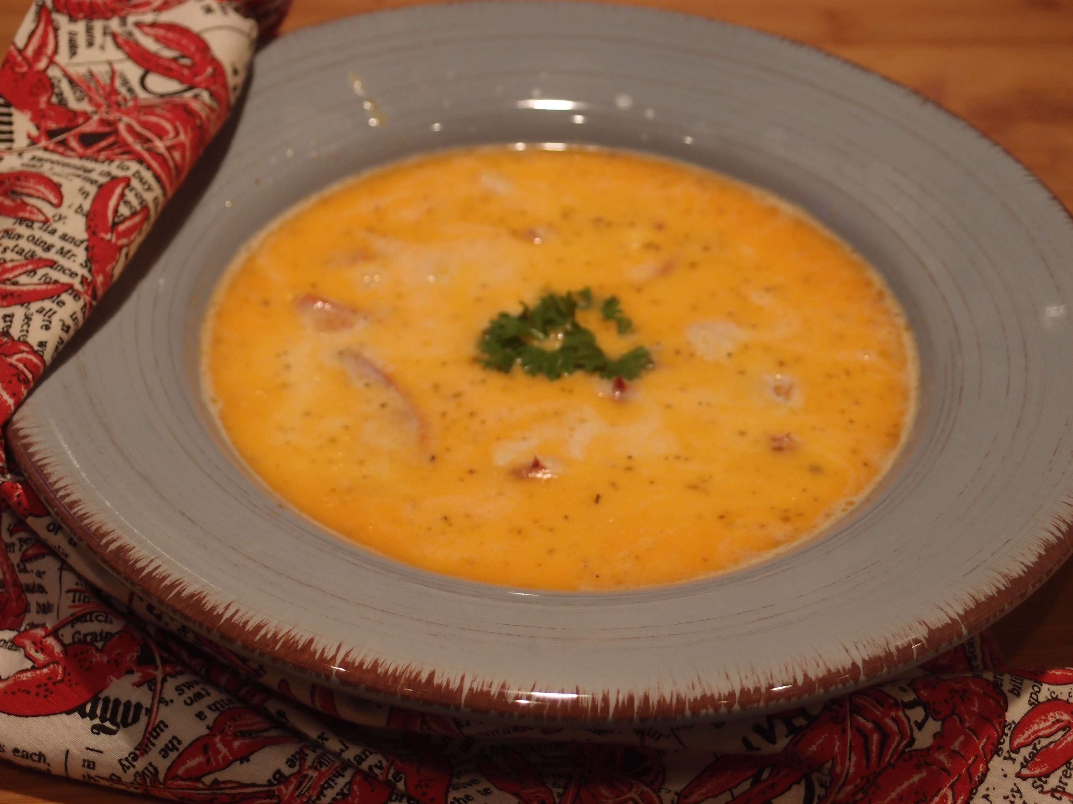 Lobster Stew Recipe
 Lobster Stew and Other Things