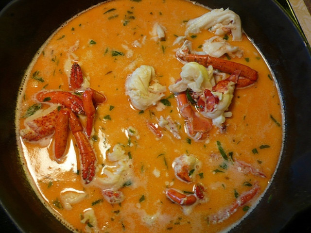 Lobster Stew Recipe
 GetMaineLobster Selects "Luck The Irish" Top 13
