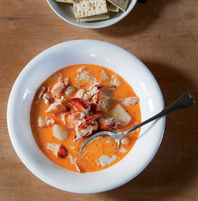 Lobster Stew Recipe
 25 best ideas about Lobster chowder on Pinterest