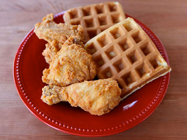 Lolo'S Chicken And Waffles
 History of Chicken and Waffles The History Kitchen
