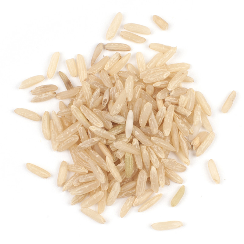 Long Grain Brown Rice
 Pecan Style Long Grain Brown Rice