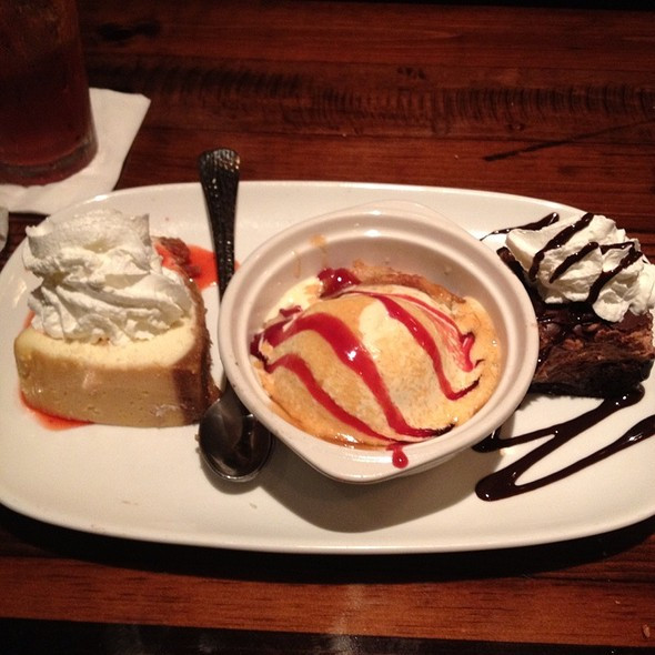 Longhorn Steakhouse Desserts
 LongHorn Steakhouse Menu Augusta GA Foodspotting