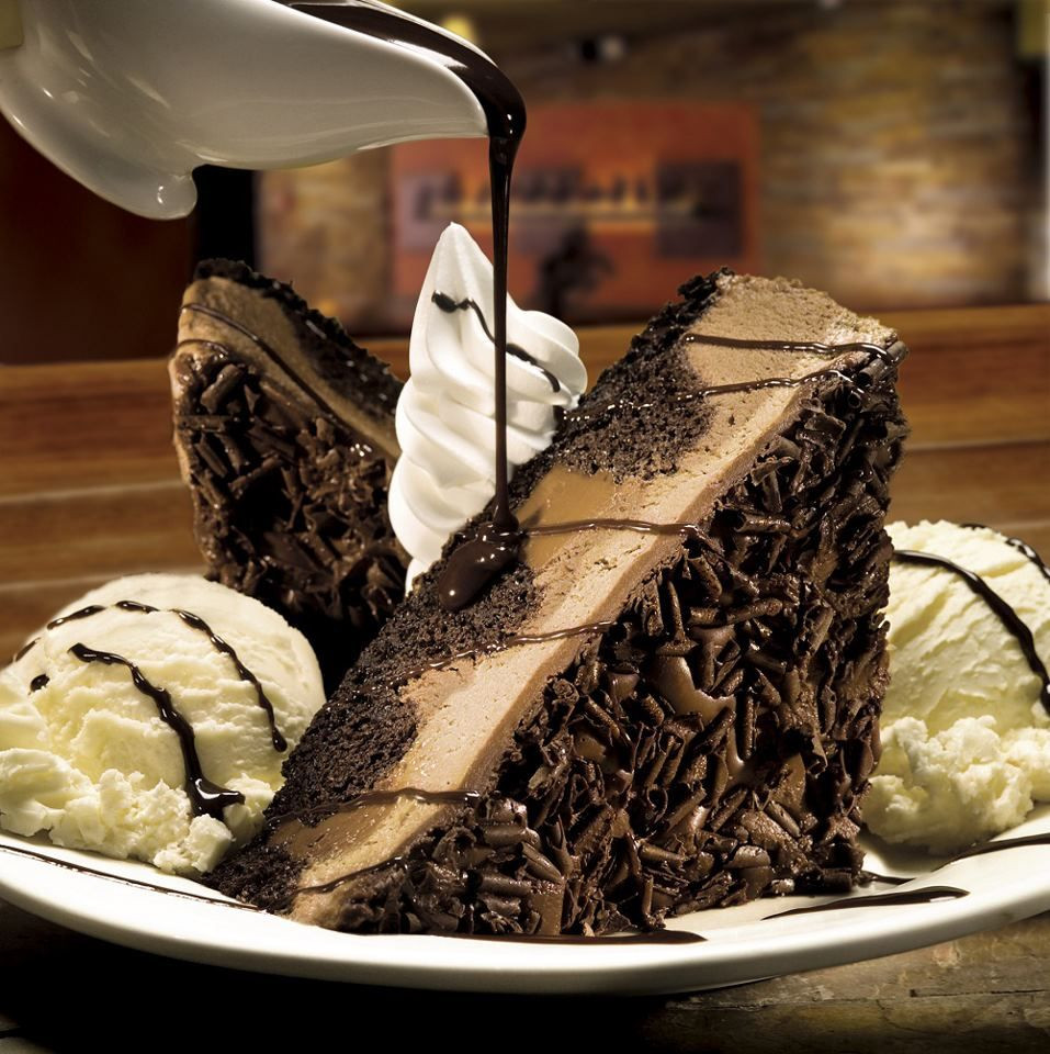 Longhorn Steakhouse Desserts
 Longhorn Steakhouse Chocolate Stampede