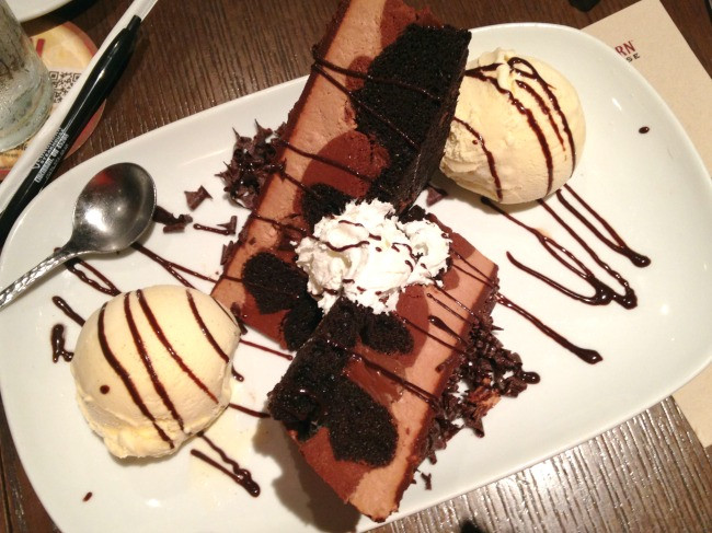 Longhorn Steakhouse Desserts
 Longhorn Steakhouse New Fall Into Flavor Menu Family