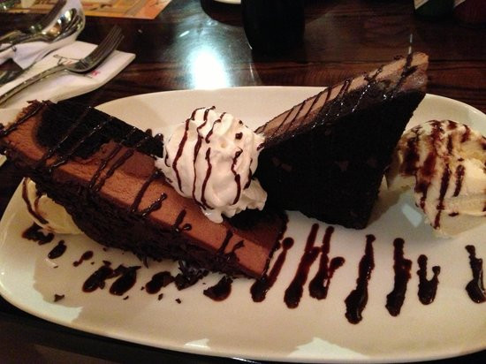 Longhorn Steakhouse Desserts
 Dessert Picture of LongHorn Steakhouse Riyadh TripAdvisor