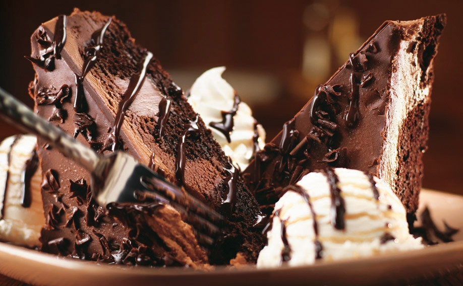 Longhorn Steakhouse Desserts
 Chocolate Stampede Lunch & Dinner Menu