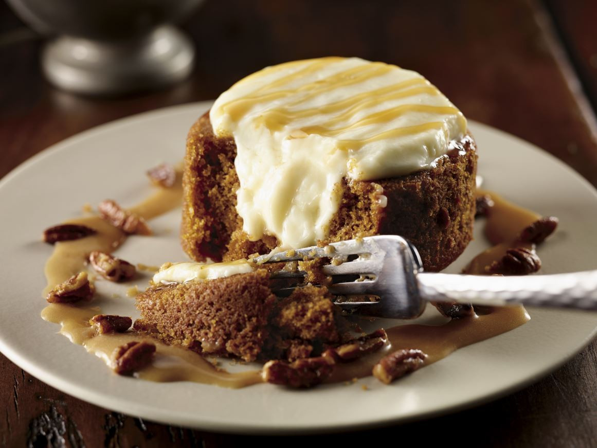 Longhorn Steakhouse Desserts
 Donate canned food free dessert at LongHorn Chicago