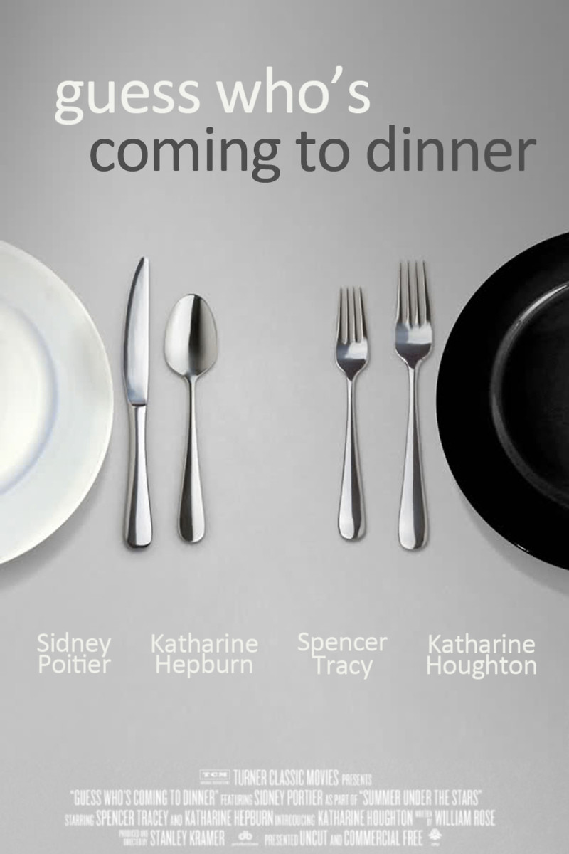 Look Whos Coming To Dinner
 Guess Who s ing to Dinner DVD Release Date