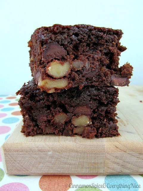 Low Calorie Brownies
 Jillian Michaels Skinny Brownies