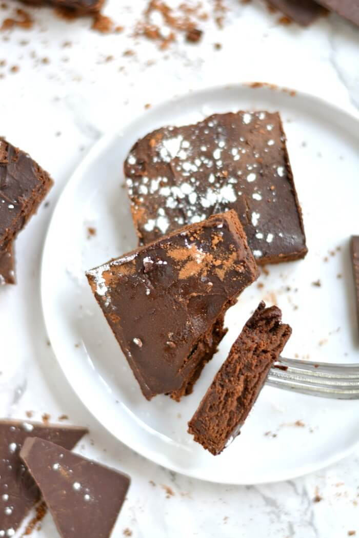 Low Calorie Brownies
 100 Calorie Fudge Brownies Low Cal GF Skinny Fitalicious