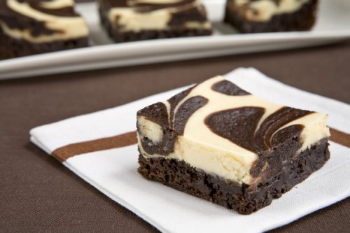 Low Calorie Brownies
 Low Calorie Cheesecake Brownies ONLY 2 Points 76 Calories