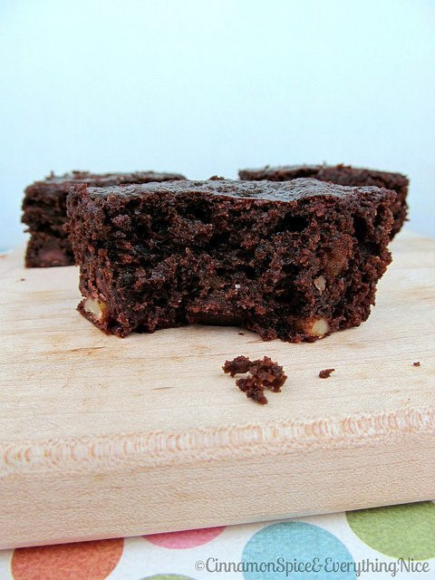 Low Calorie Brownies
 Jillian Michaels Skinny Brownies