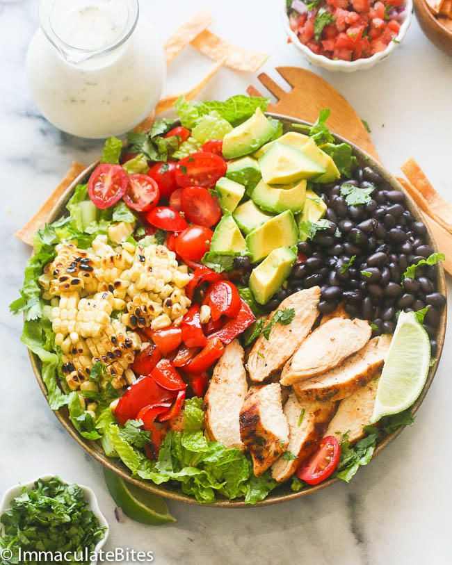 Low Calorie Chicken Salad
 1000 ideas about Low Calorie Salad on Pinterest