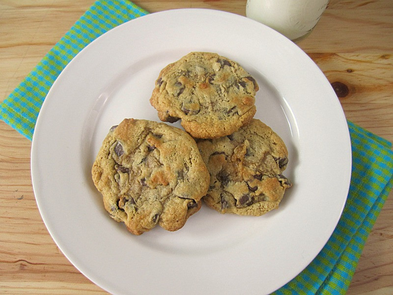 Low Calorie Chocolate Chip Cookies
 Low Fat Chocolate Chip Cookies Eat Drink Love