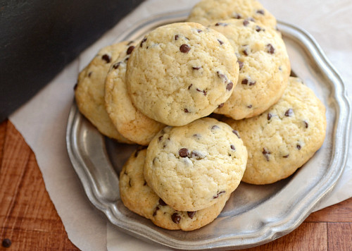 Low Calorie Chocolate Chip Cookies
 The Best Low fat Chocolate Chip Cookies Part Deux