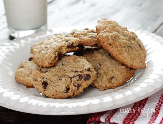 Low Calorie Chocolate Chip Cookies
 Best Low fat Chocolate Chip Cookies Ever