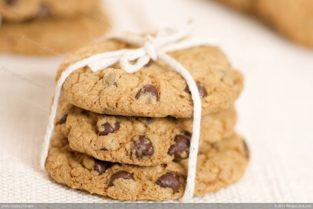 Low Calorie Chocolate Chip Cookies
 Chocolate Chip Cookies Low fat Low Calorie Recipe