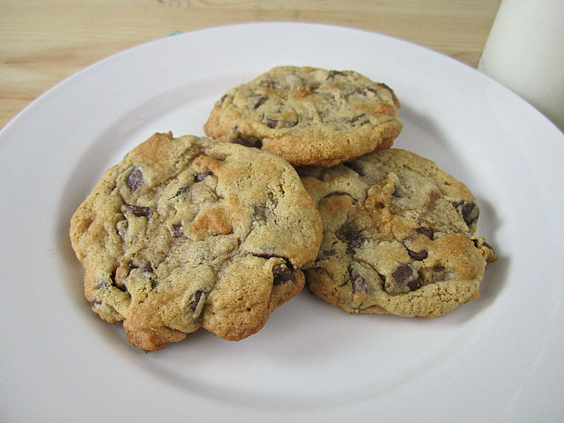 Low Calorie Chocolate Chip Cookies
 Low Fat Chocolate Chip Cookies Eat Drink Love