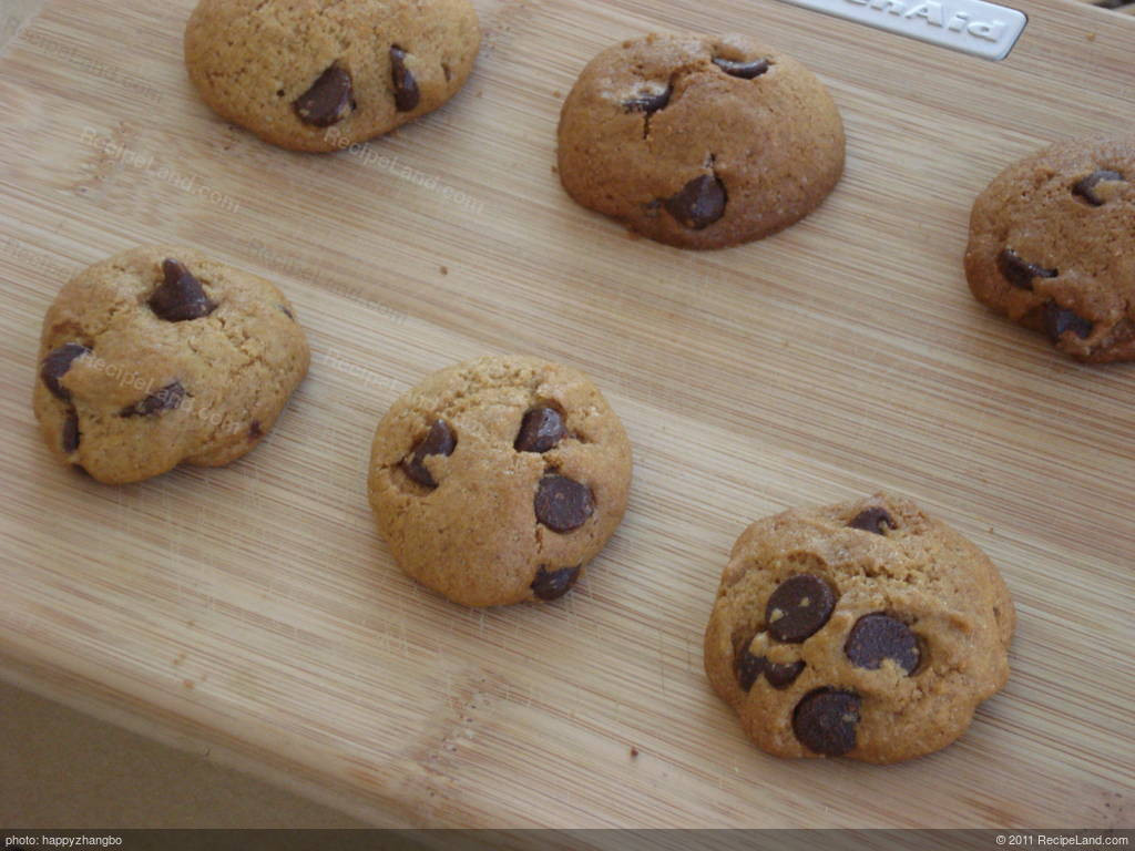 Low Calorie Chocolate Chip Cookies
 Low Calorie Low Fat Chocolate Chip Cookies Recipe