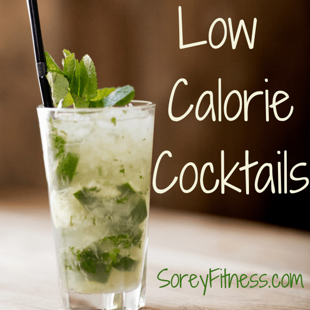 Low Calorie Cocktails
 4 Low Calorie Cocktails and Wine You Will Love