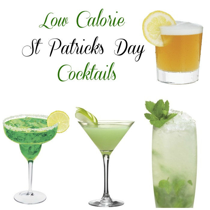 Low Calorie Cocktails
 Low Calorie St Patricks Day Cocktails Recipes