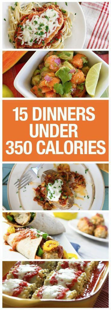 Low Calorie Dinner
 Low calorie dinners Healthy and Dinner options on Pinterest