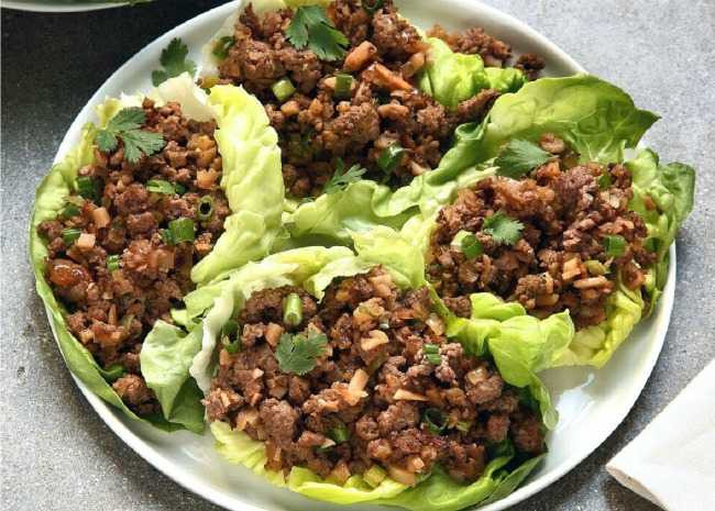 Low Calorie Ground Beef Recipes
 Top 10 Ground Beef Recipes That Go Lean and Healthy