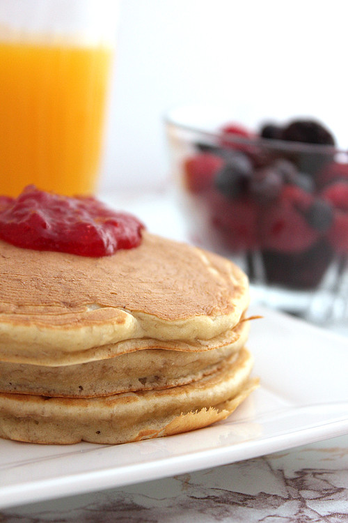 Low Calorie Pancakes
 Banana Pancake Low Calorie