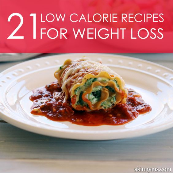 Low Calorie Recipes For Weight Loss
 21 Low Calorie Recipes for Weight Loss