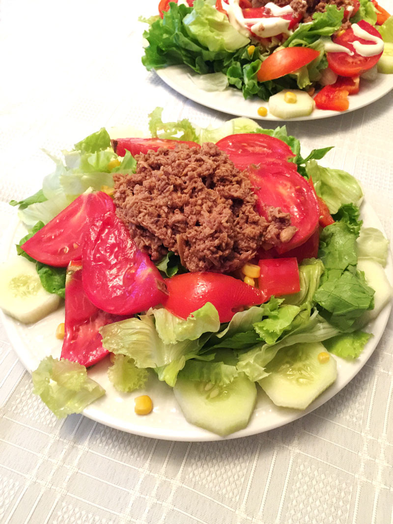 Low Calorie Salads
 Simple Low Calorie Tuna Salad Better Baking BibleBetter
