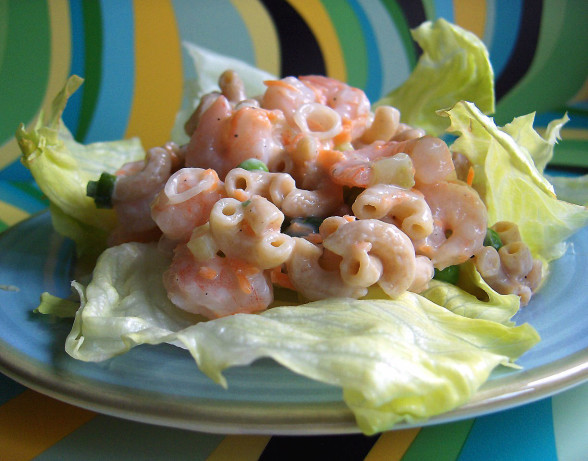 Low Calorie Shrimp Recipes
 Low Fat Shrimp Pasta Salad Recipe Food