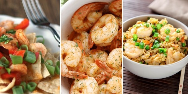 Low Calorie Shrimp Recipes
 22 Low Calorie Shrimp Recipes